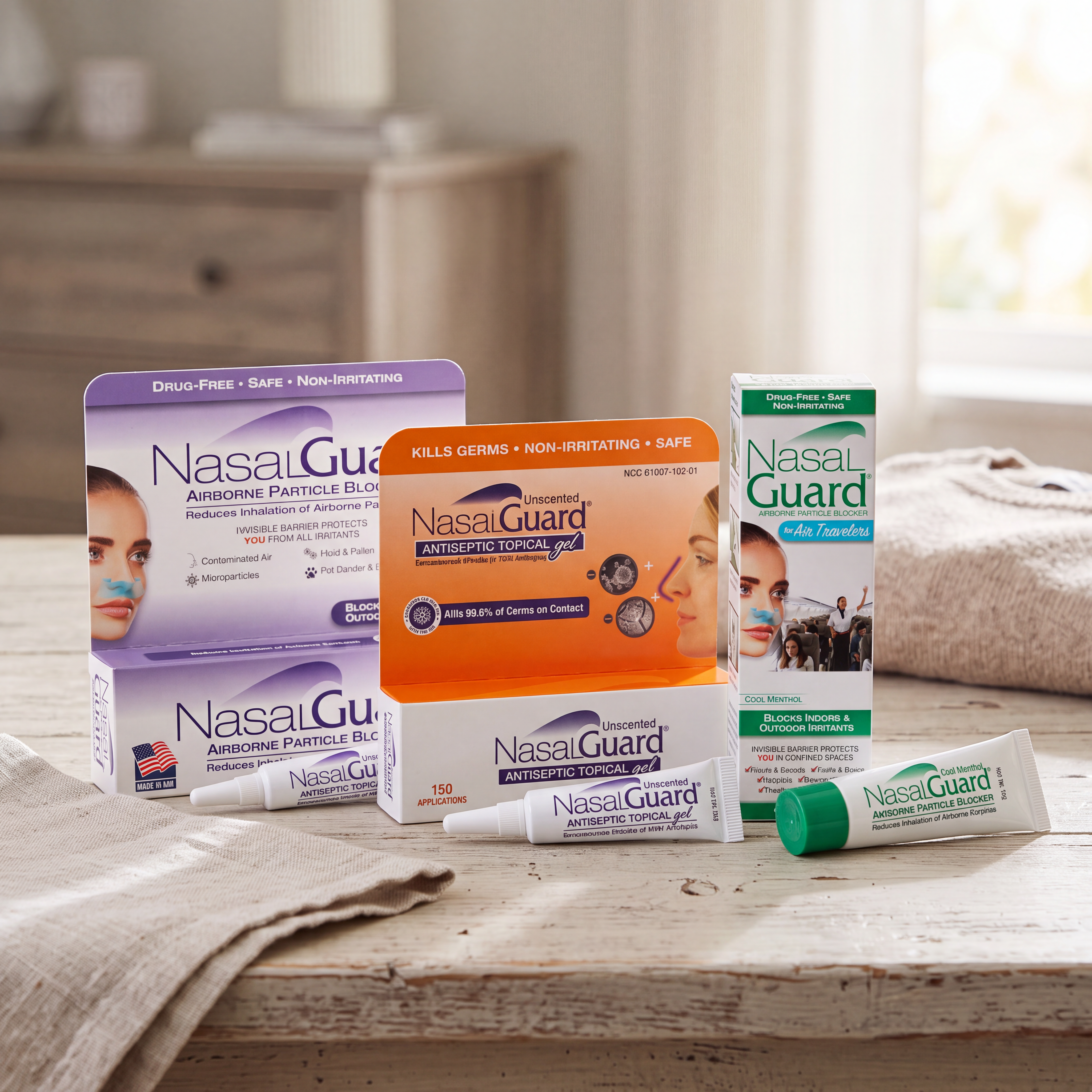 Family Essentials Bundle